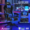 ALFORDSON Gaming Stuhl, Gaming Sessel mit Produktbild-Vorschau 6