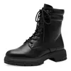 Tamaris Damen Stiefeletten 1-26299-41 001 Farbe: Schwarz Produktbild-Vorschau 6