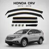 Set van 4 windschermen voor de HONDA CR-V, modeljaren Productafbeelding-voorbeeld 2