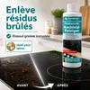 Nettoyant plaque vitrocéramique 250 ml, nettoyage plaque Voir les images du produit 4