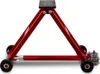 Bituxx KFZ Scherenlift 2,5T flach Wagenheber Rot MS-19736 Produktbild-Vorschau 4