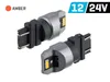 LED-Glühbirne PY27/7W 12/24V, 6x SMD, Canbus, nicht Produktbild-Vorschau 1
