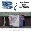Sunsa Damen Tasche Umhängetasche kleine Schultertasche Produktbild-Vorschau 2
