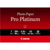 Canon PT-101 A 2, 20 Blatt Photo Paper Pro Platinum 300 g Podgląd zdjęcia produktu 2