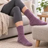 Calze termiche da donna – Calze invernali calde con interno Anteprima dell’immagine prodotto 8