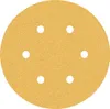 EXPERT C470 Schleifscheibe, 150mm, K80, 6 Löcher, 50-tlg. Produktbild-Vorschau 1