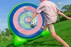 Gioco gonfiabile con bersaglio da giardino con palline e Anteprima dell’immagine prodotto 7