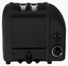 Dualit Classic 2-er Toaster Stealth Produktbild-Vorschau 1