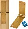 KOTARBAU® Kistenband 250 x 50 mm Scharnier Gerollte Produktbild-Vorschau 1