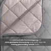 WOMETO Letní přikrývka z mikrovlákna 155x220 šedá a světle Náhled obrázku produktu 3