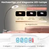 Składany stolik do manicure z odpylaczem i lampą LED Podgląd zdjęcia produktu 5