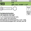 Sechskantschraube DIN 933 VG M 5 x 30 8.8 gal Zn DiSP + SL Produktbild-Vorschau 1