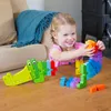 New Classic Toys Bois Alphabet Puzzle Crocodile - Jouets Voir les images du produit 7