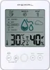Digitales Hygrometer & Thermometer mit Schimmel-Alarm & Produktbild-Vorschau 2
