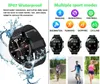 Smart Watch, IP67 wasserdichte Uhr mit Bluetooth-Anruf, Produktbild-Vorschau 2