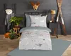 Duvet cover Good Morning 135x200 + 1* 80x80 cm - animals in Produktbild-Vorschau 2