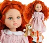 Paola Reina Puppe Amigas Marga 32cm - realistische Produktbild-Vorschau 4