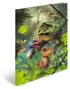 Chemise à rabats A3 carton Dino World paquet de 3 Voir les images du produit 1