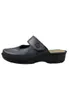 Berkemann Damen Pantolette Heliane 03457-371 Blau Perlato Produktbild-Vorschau 2