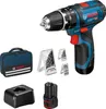 Bosch Professional GSB 12V-15 Akku-Schlagbohrschrauber Produktbild-Vorschau 2