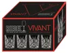 Riedel Vivant Whisky Double Old Fashioned, 4er Set, Produktbild-Vorschau 5