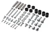 Hama LCD/PL/LED Wall Bracket, 25 kg, Weiß, Edelstahl, 280 Produktbild-Vorschau 6