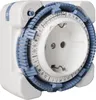 THEB Zeitschaltuhr analog Timer 27 7T ohne Gangreserve Produktbild-Vorschau 3