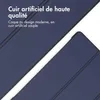 imoshion Étui rigide à trois volets pour Apple iPad Air 13 Voir les images du produit 4