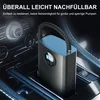 Kabellose Auto-Luftpumpe mit Digitalanzeige & Auto-Stopp – Produktbild-Vorschau 2