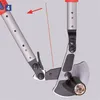 Cisaille à câbles KNIPEX (principe du cliquet) Voir les images du produit 3