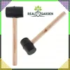 Gummihammer Garten Pflasterhammer Schonhammer Produktbild-Vorschau 2