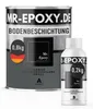 Mr. Epoxy Epoxidharz Bodenbeschichtung (1 kg, RAL 7043 Produktbild-Vorschau 1
