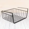 Hängekorb Unterregalkorb Schrankkorb Organizer Metall Produktbild-Vorschau 3