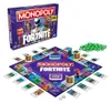 Hasbro Monopoly Fortnite Brettspiel Portugiesisch Produktbild-Vorschau 1