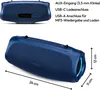 MEDION P61746 tragbarer Bluetooth Lautsprecher (Akku, Bass Produktbild-Vorschau 10