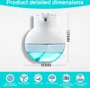 Seifenspender Automatisch, 400ml Elektrischer Seifenspender Produktbild-Vorschau 5