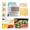 Tonmodellierwerkzeug-Set, 33-teilig, Kugel Stick Produktbild-Vorschau 3