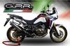 GPR Trioval Slip-On Auspuff für Honda CRF 1000 L Africa Produktbild-Vorschau 2