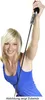 TheraBand Fitness-Tube "Tubing", Schwarz, Besonders stark Produktbild-Vorschau 4