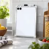 Magnetická tabuľa biela sucho stierateľná 20x30 memo tabuľa Náhľad obrázku produktu 2