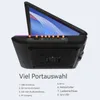 BOIFUN 17.5" Tragbarer DVD-Player Mit 15.6" Produktbild-Vorschau 8