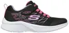 Skechers Microspec Bold Delight Schwarz BLK Größe EU 32 Produktbild-Vorschau 10