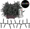 Idena 31109 - LED Lichterkette mit 800 LEDs in Bunt, für Produktbild-Vorschau 2