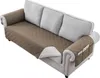 Sesselschoner 3 Sitzer Sofaschoner Universal Wasserdicht Produktbild-Vorschau 1