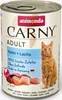 Animonda Carny Adult Huhn & Lachs 400gx6 Produktbild-Vorschau 1