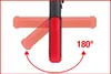 KS Tools 150.4495, Taschenlampe, Schwarz, Rot, Produktbild-Vorschau 21