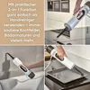 Severin Dampfreiniger mit Mehrzweck-Zubehör, Allzweck- und Produktbild-Vorschau 2