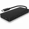 USB Type-C™ Hub zu 3x Type-C™ Anschlüssen, 1x Type-C™ PD Produktbild-Vorschau 8