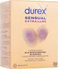 Durex Sensual - Extra Gleitgel 20 Stk. Produktbild-Vorschau 9