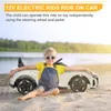 Elektrické autíčko Audi RS e-tron GT pre deti, 12V, s Náhľad obrázku produktu 9